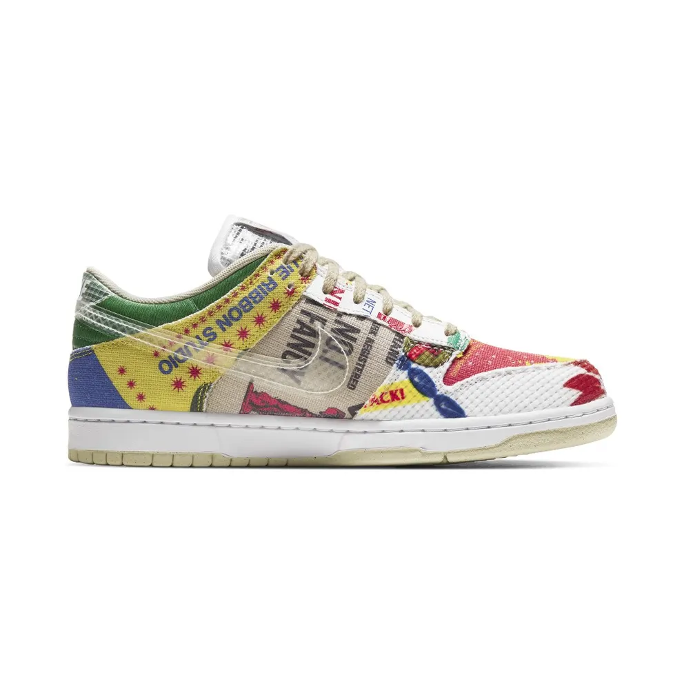 Nike Dunk Low SP City Market (DA6125-900)