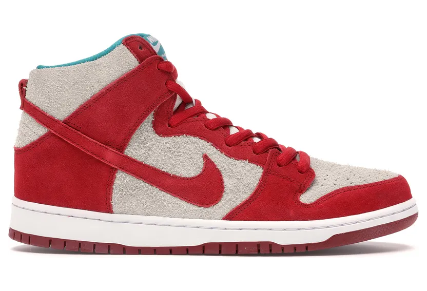 Nike Dunk SB High Dr. Seuss