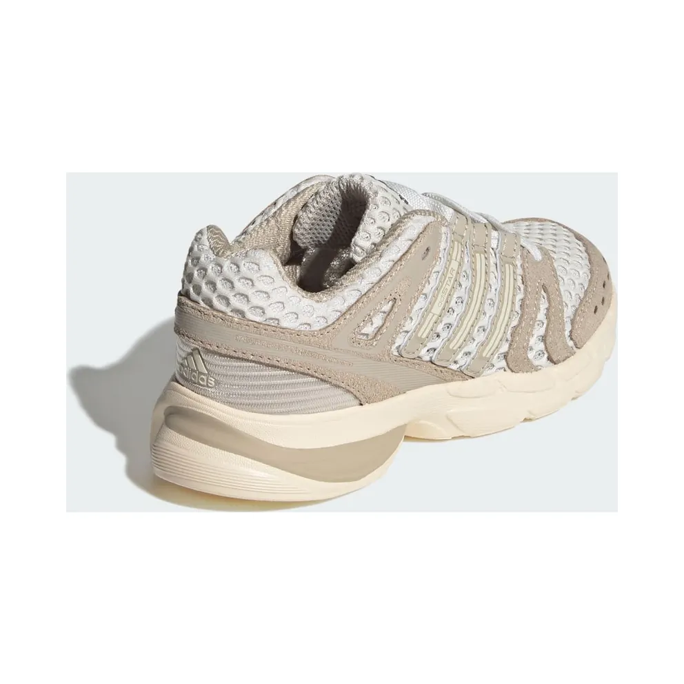 Adidas ADISTAR CONTROL 5 ELASTIC LACE Shoes Khaki Three / Alumina / Iron Metallic (LA7826)
