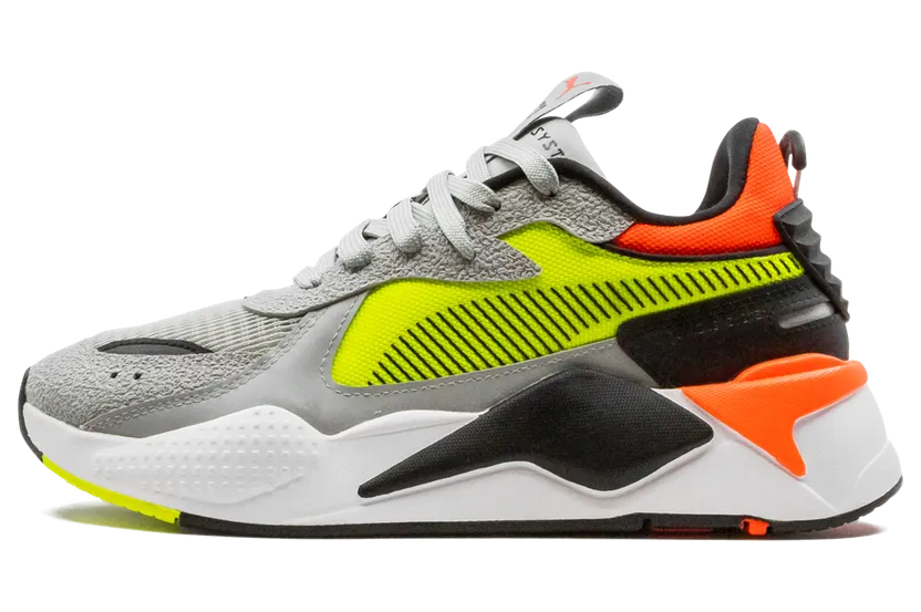 Puma RS-X Hard Drive “Grey / Yellow / Orange” (369818-01)