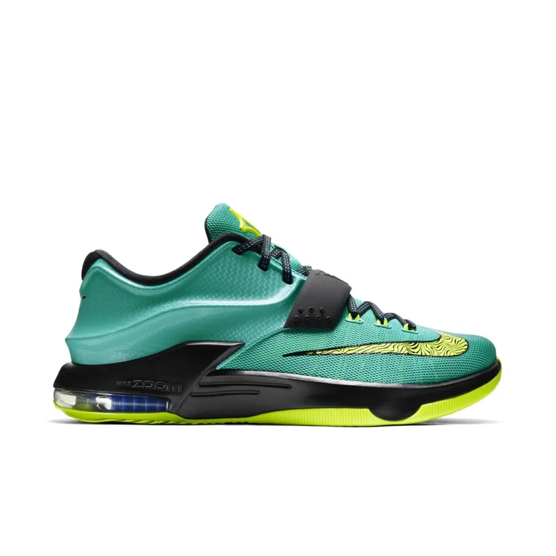 Nike KD 7 Uprising Hyper Jade/Black-Photo Blue-Volt (653996-370)