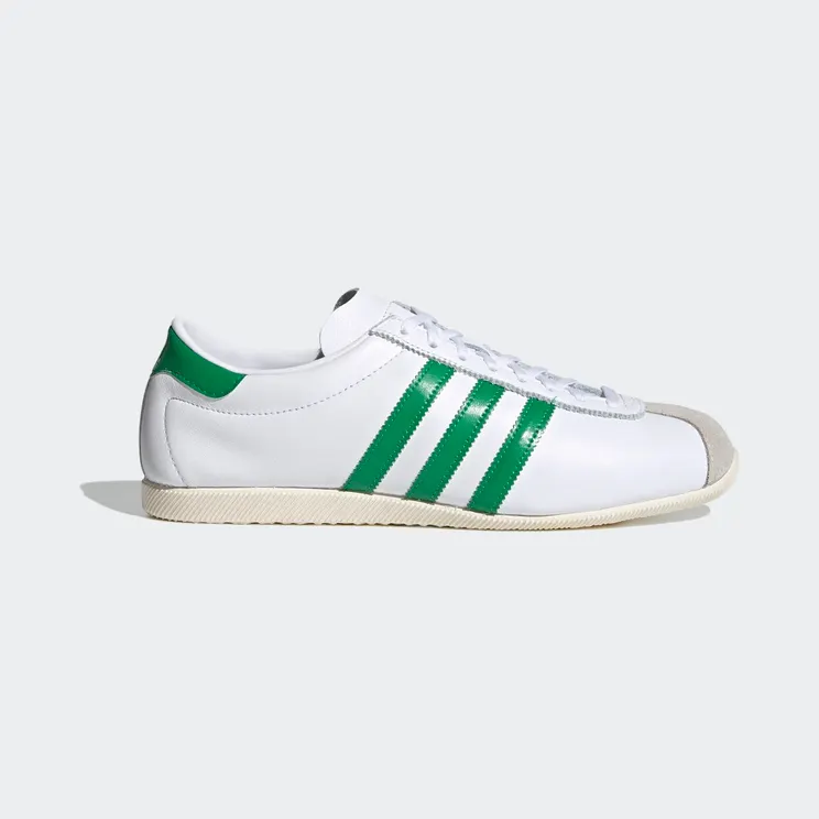 adidas Overdub Cloud White / Green / Cream White (FV9683)