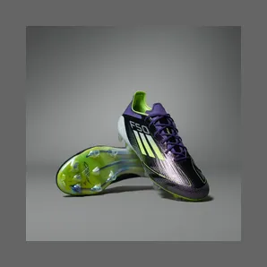adidas F50 Elite Fast Reborn FG Purple Lucid Lemon (IF4257)