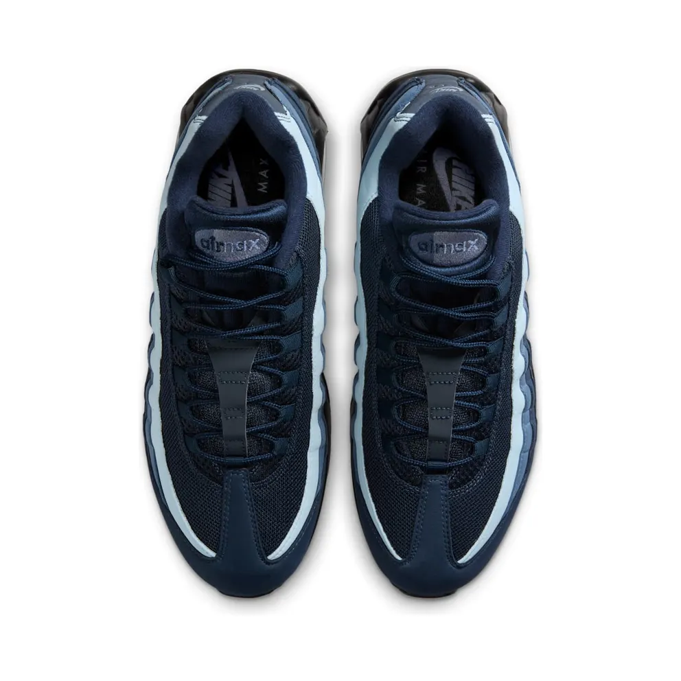 Nike Air Max 95 OG Big Bubble Obsidian (IH4457-400)