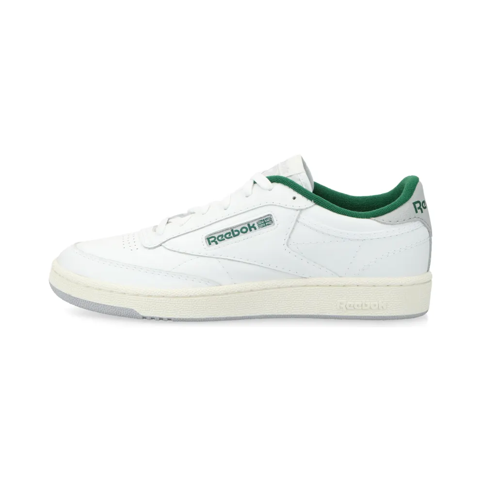 Reebok Club C 85 (white chalk / dark green) – 100032970
