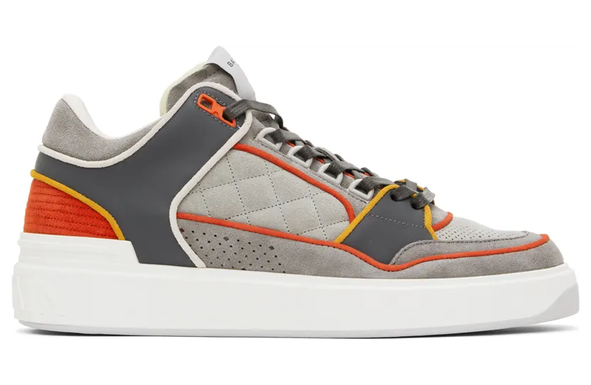 Balmain B-Court “Gray” (YM0VI304TRDE)