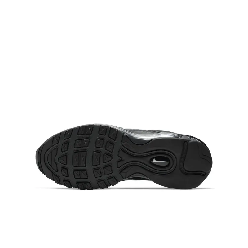 Nike Air Max 97 Black (GS) Black/Anthracite/White (921522-011)