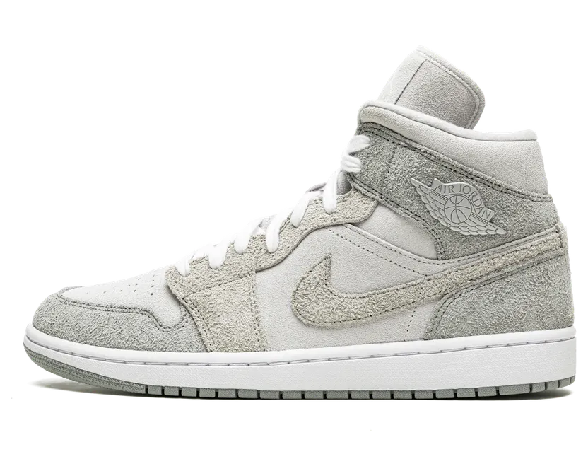 Air Jordan 1 Mid SE Particle Grey – “Particle Grey / Particle Grey / White” (DO7139-002)