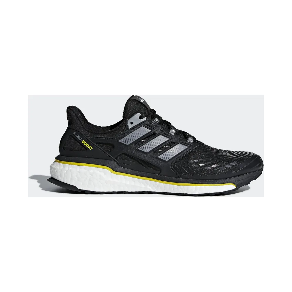 adidas Energy Boost 5th Anniversary Black Yellow (CQ1762)