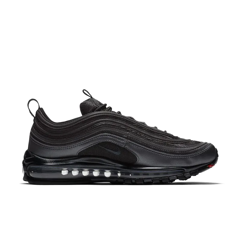 Nike Air Max 97 Metallic Hematite Black/Anthracite-Metallic Hematite-Dark Grey (921826-005)