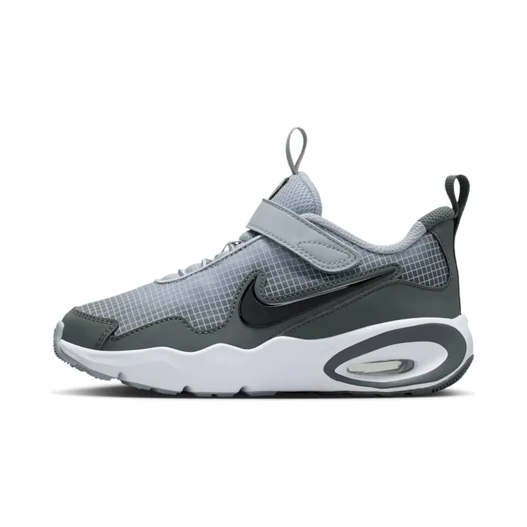 Nike Air Max Nova Wolf Grey Iron Grey Black (FN4459-004)