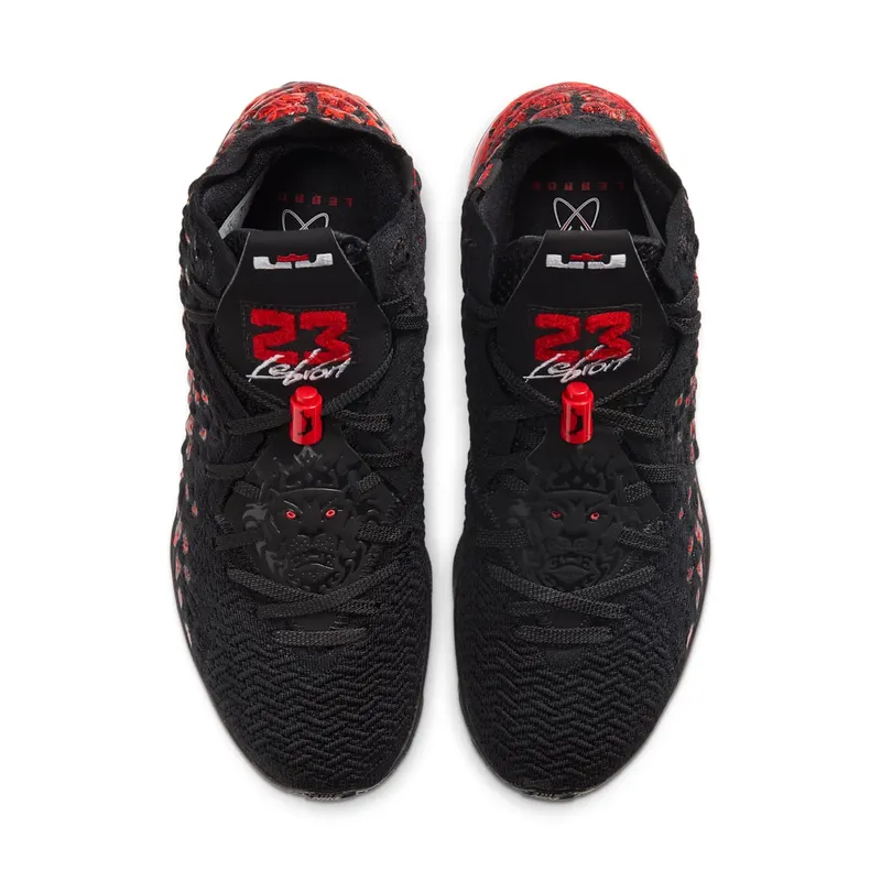 LeBron 17 Black (BQ3177-006)