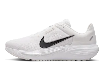 Nike Quest 7 Road “Summit White/White/Metallic Silver/Black” (IM9291-101)