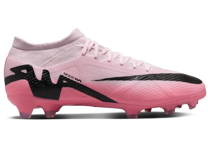 Nike Mercurial Vapor 15 Pro FG Pink Foam Black (DJ5603-601)