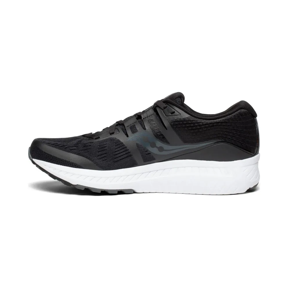 Saucony Ride ISO “Black White” (S20444-2)