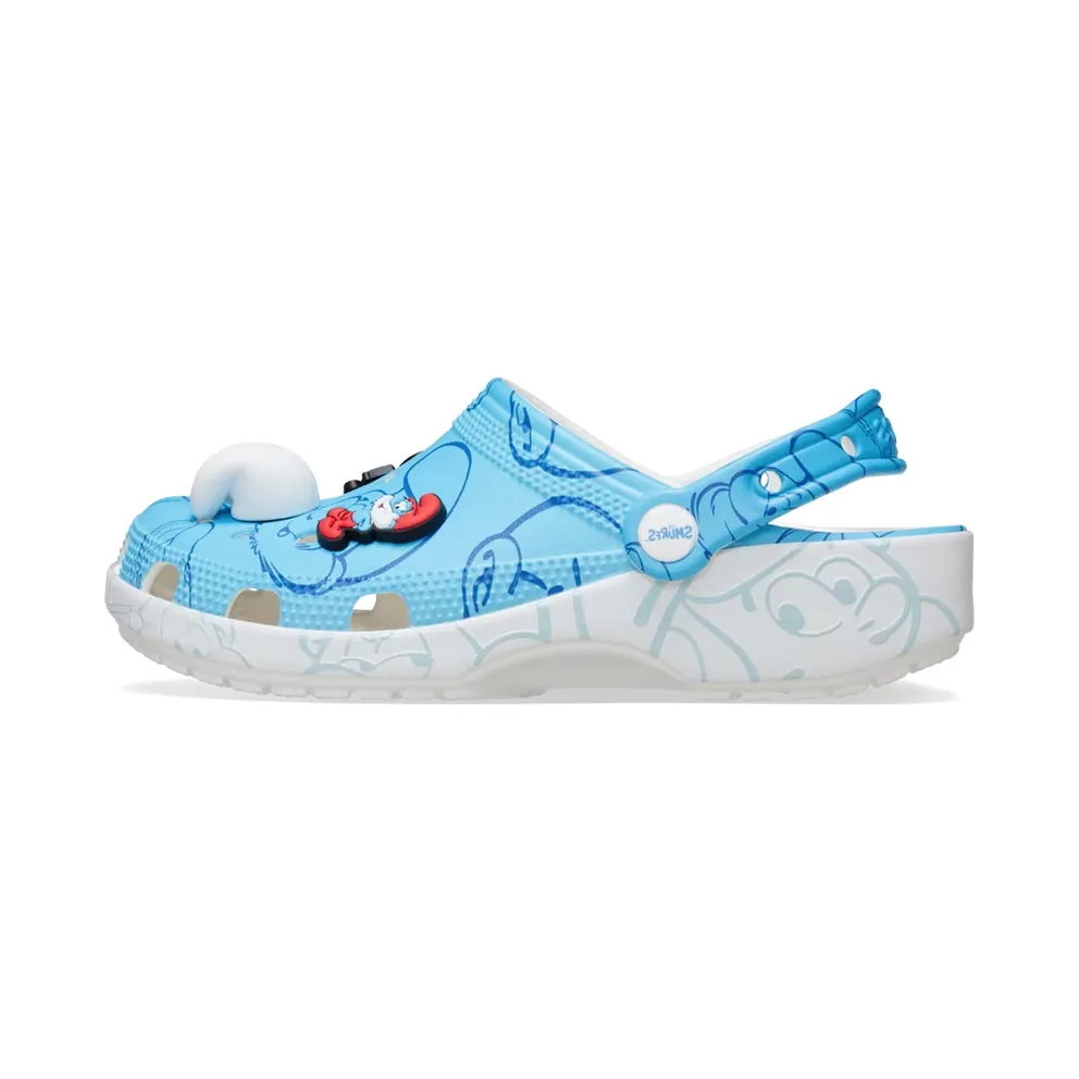 Crocs Classic Clog The Smurfs (210820-90H)