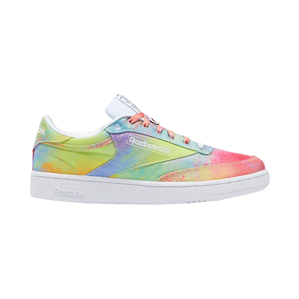 Reebok Club C 85 Pride Multi (2020) Multicolor/Multicolor-White (Other Brands Other)