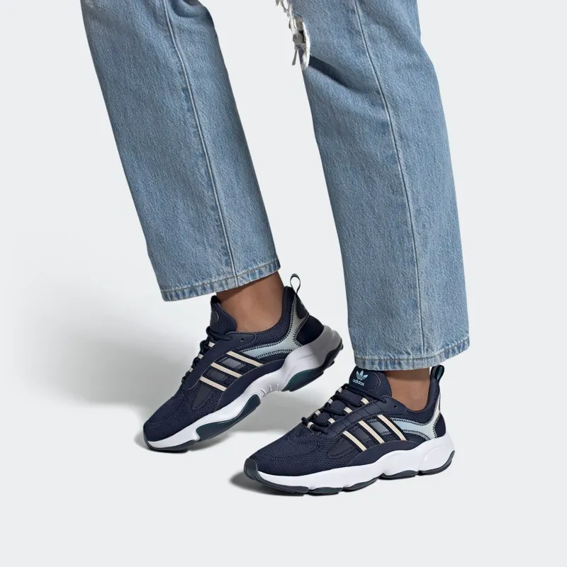 adidas Haiwee Collegiate Navy / Linen / Cloud White (FV9484)