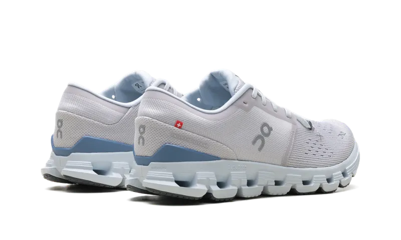 On Running Cloud X 4 “Silver Chambray” (3WE30073278)