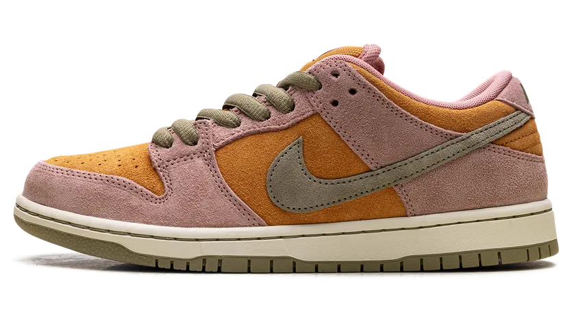Nike SB Dunk Low “Red Stardust” (HJ4135-600)