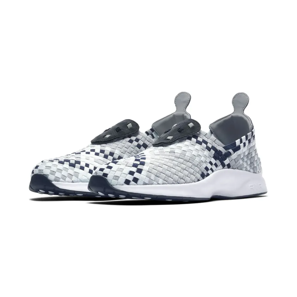 Nike Air Woven “Mica Green / Obsidian / White / Barely Grey” (312422-300)