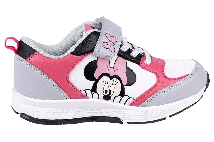 Cerda Disney sneaker Grey / Pink / Black (2300005446-PINK)