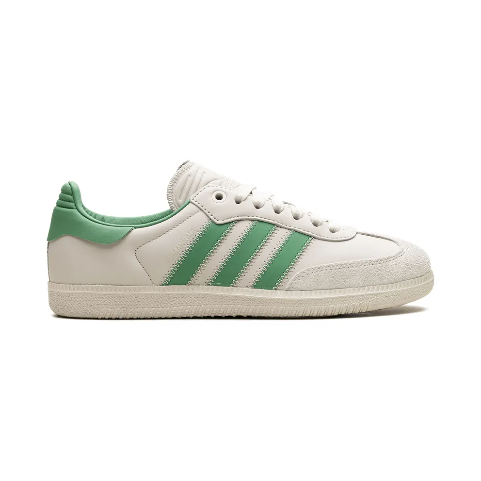 Adidas Samba “Pharrell Williams – Preloved Green” (ID9064)