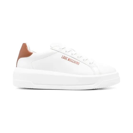 Love Moschino met contrasterend vlak “White” (JA15065G0OIAH)