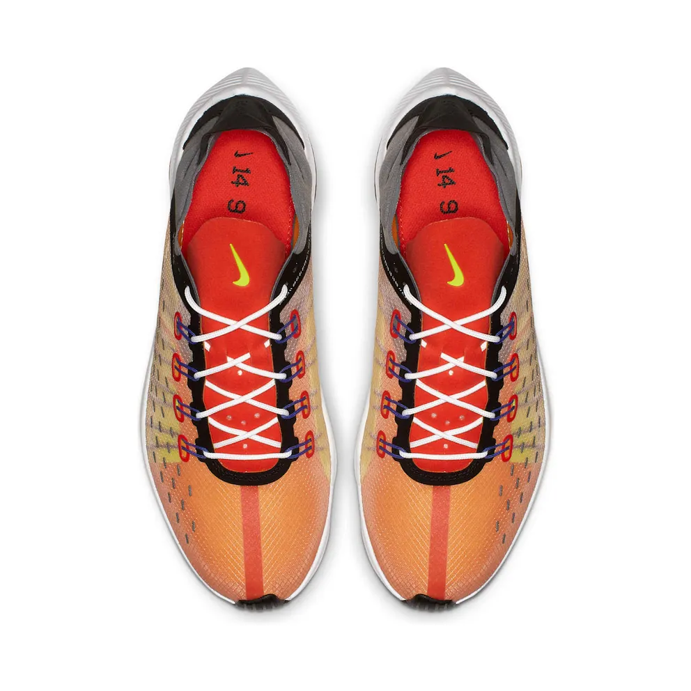 Nike EXP-X14 Team Orange Persian Violet Team Orange/Volt-Black-Persian Violet (AO1554-800)