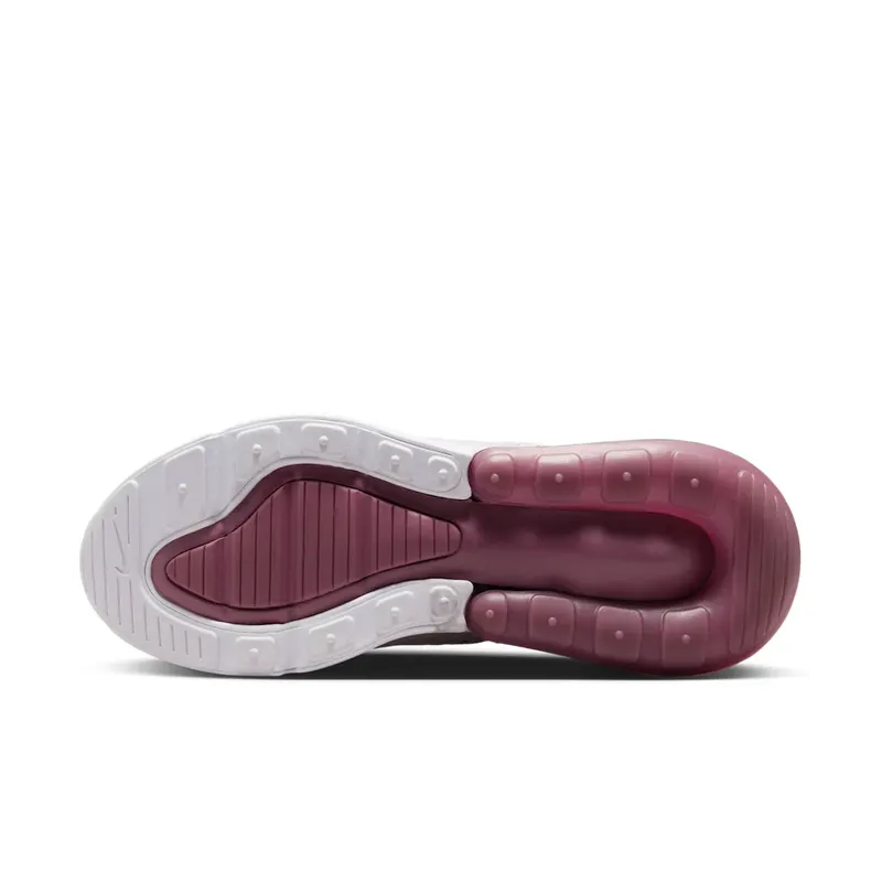 Nike Air Max 270 Barely Rose (W) Barely Rose/Vintage Wine-Elemental Rose (AH6789-601)