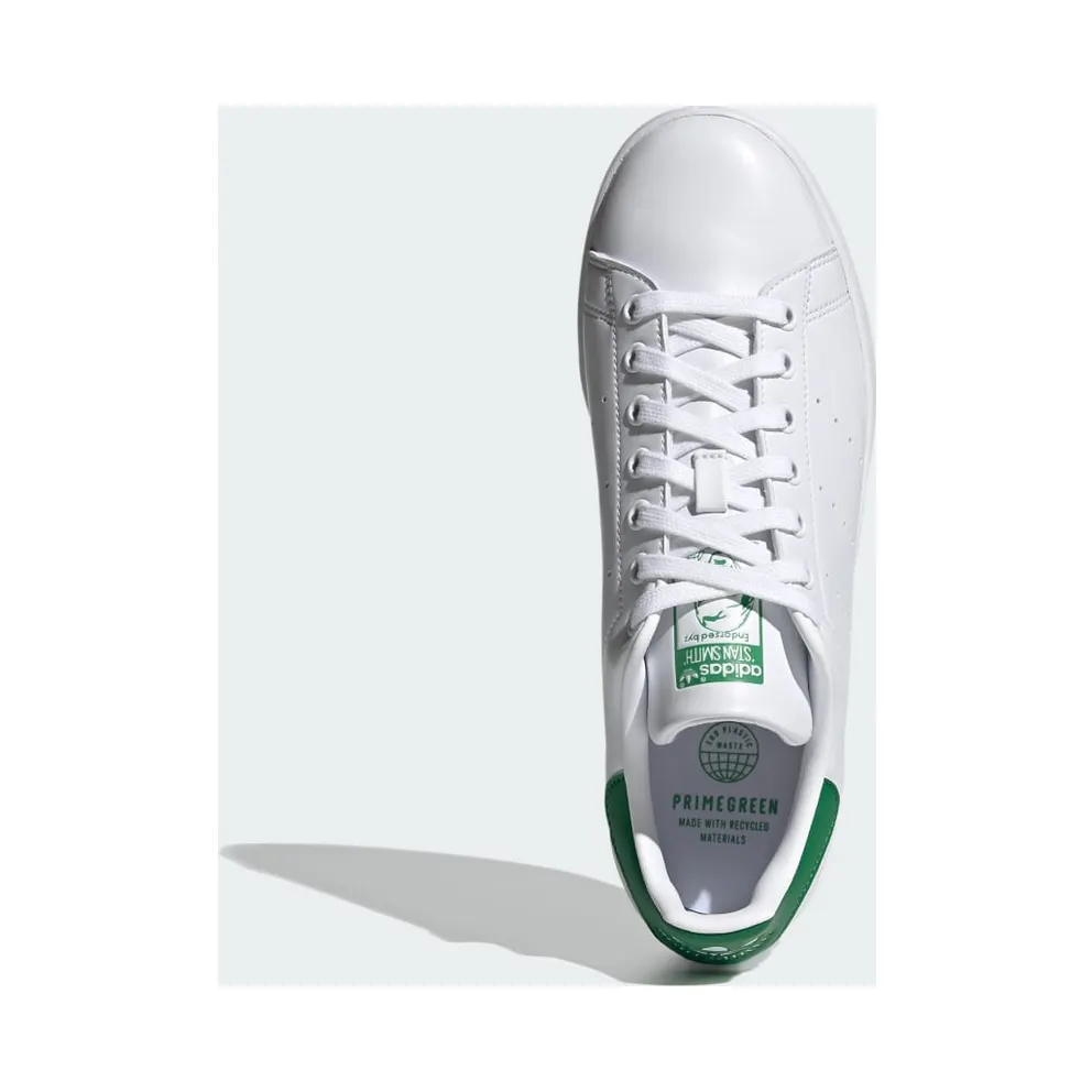 Adidas Stan Smith Cloud White / Cloud White / Green (FX5502)