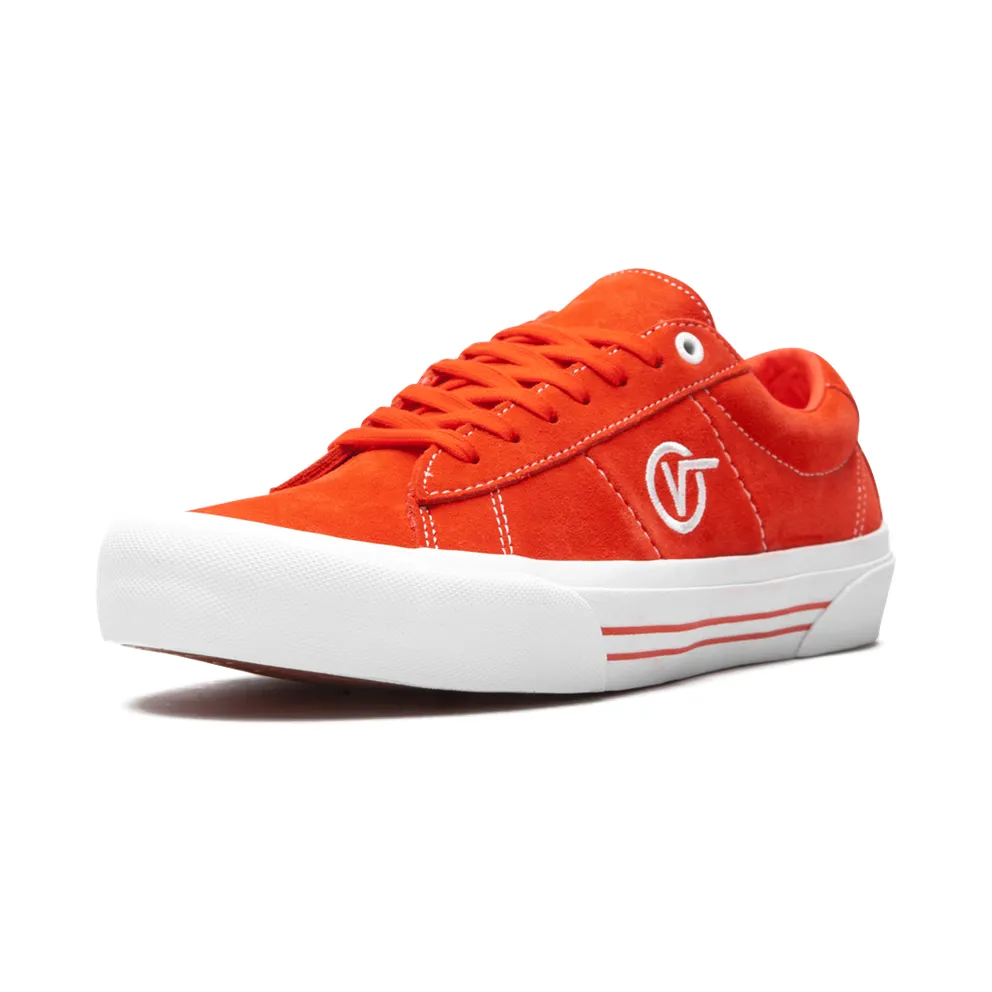 Vans Saddle Sid Pro Skate “Red” (VN0A4BTB10N)