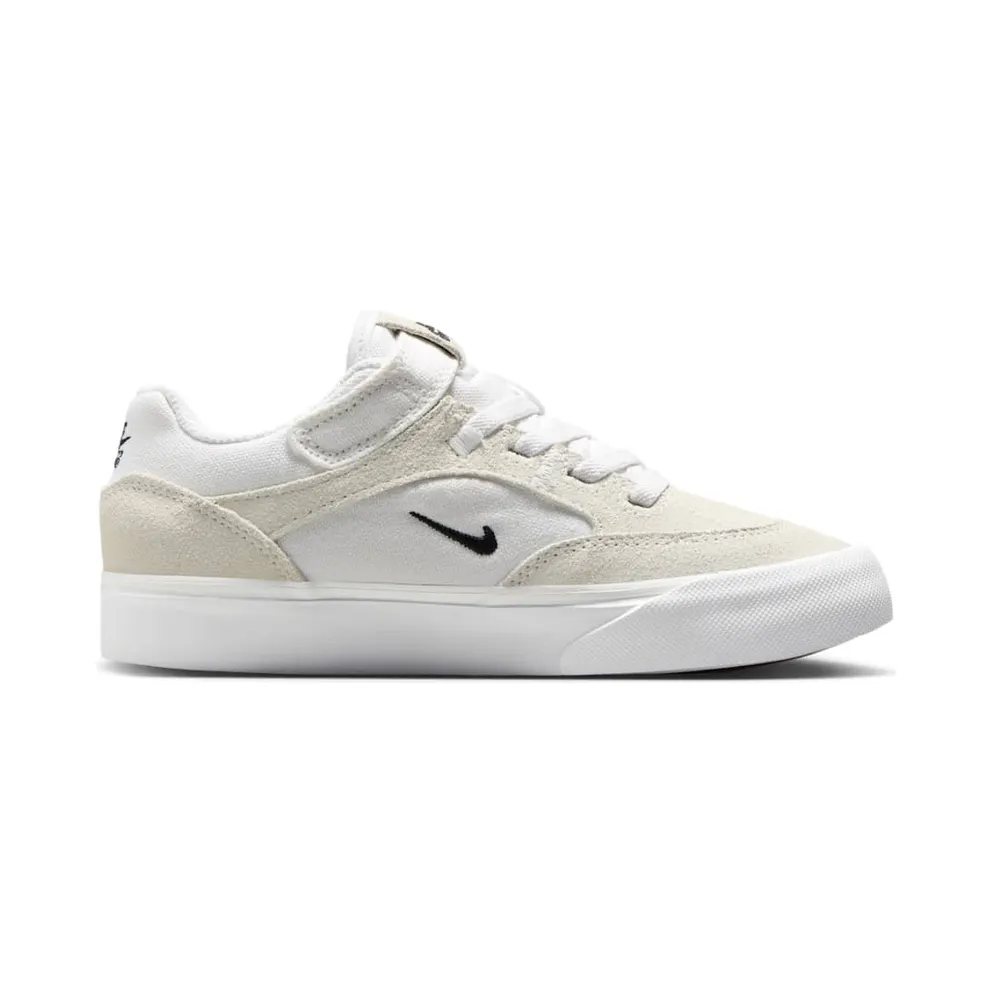 Nike SB Malor White Summit White Gum Light Brown Black (HF1206-101)