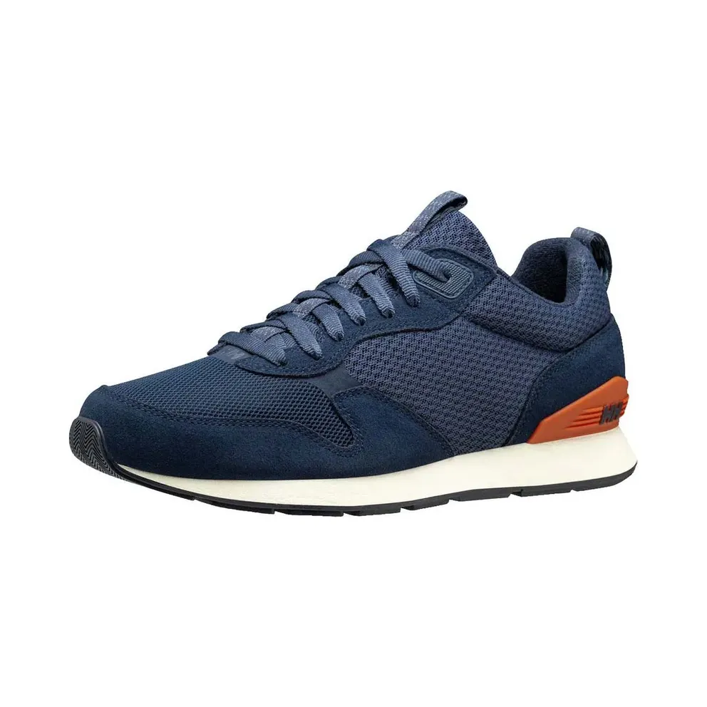 Helly Hansen sneaker Evening Blue / Patrol Orange (12004-689)