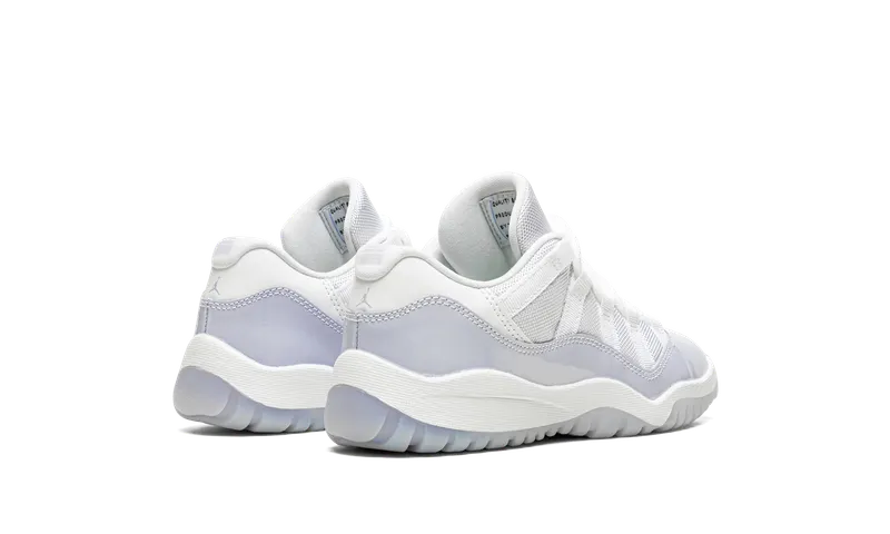 Air Jordan 11 Retro Low PS “Pure Violet” (580522-101)