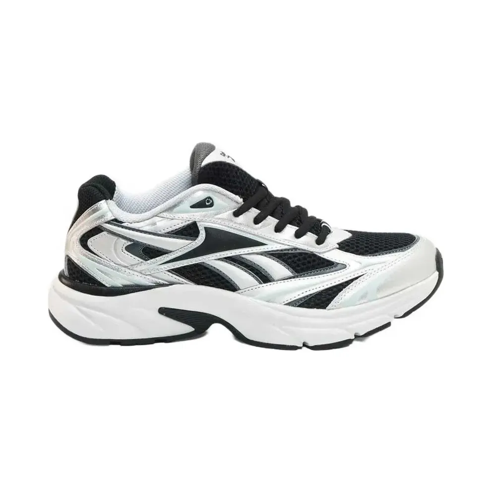 Reebok sneaker Silver / Black / Pure Grey (100257099)