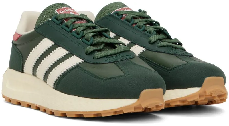 adidas Retropy E5 – “Green Oxide” (GW6779)