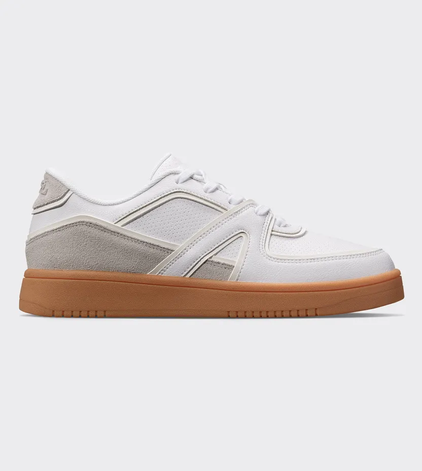 APL Nostalgia ’87 “White/Harbor Grey/Gum” (Dames)