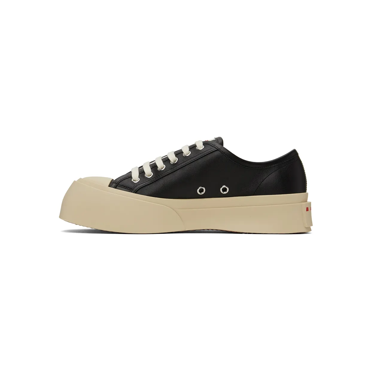 Marni Black Pablo Sneakers (SNZU002002 P2722) (3)