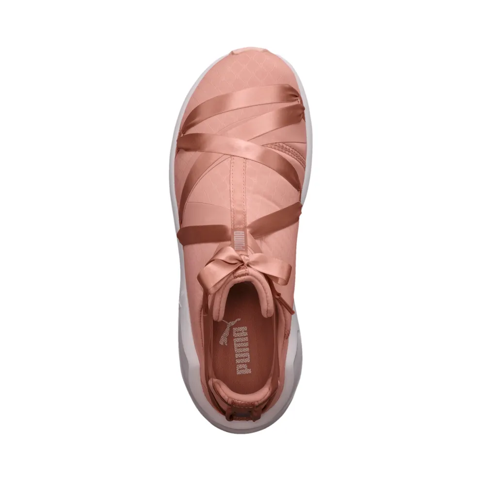 Puma Fierce Rope Satin EP Peach Beige (W) Peach Beige (190538-01)