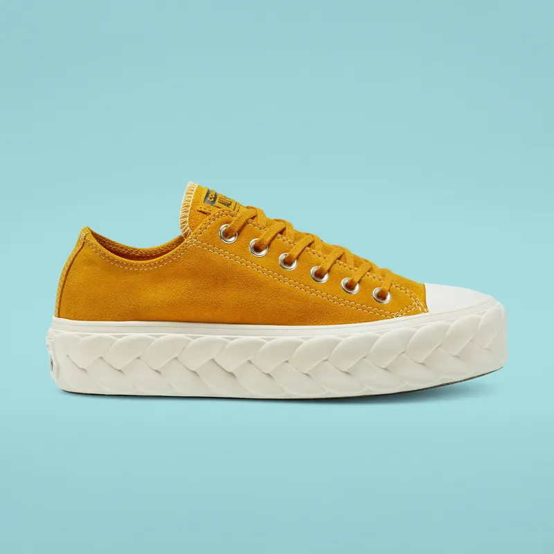 Converse Runway Cable Platform Chuck Taylor All Star Low Top (568684C)