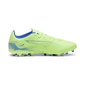 Puma Ultra 5 Play MG Fußballschuhe 01 lapis lazuli/puma white/sunset glow 46.5 “Blue EU” (107906)