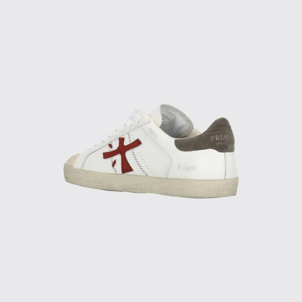 Premiata Steven Used Leather White 3 (STEVEN8044) (2)