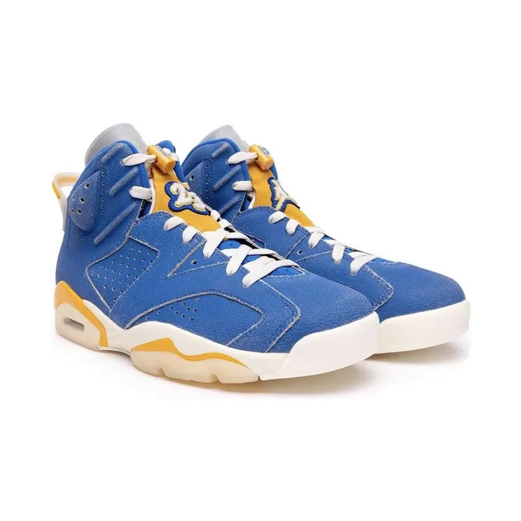 Jordan 6 Retro UCLA PE (DV3984-1207704 SZ)