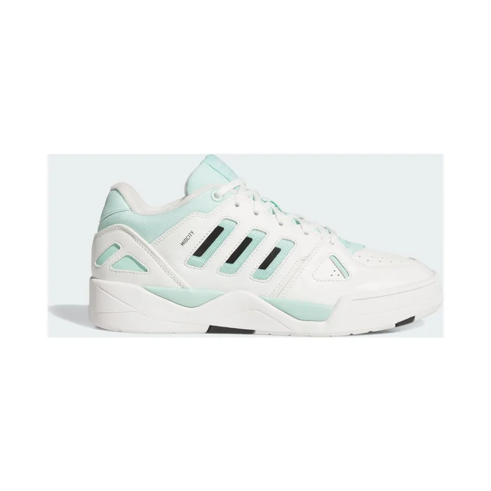 Adidas Midcity Low Core White / Clear Mint / Core Black (JI3363)