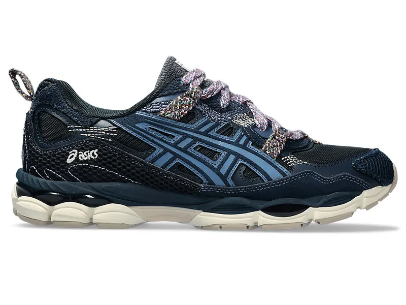 Asics Gel-nyc French Blue/Grand Shark (1203A308.400)