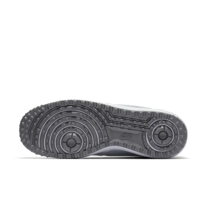 Nike Lunar Force 1 Duckboot Low Wolf Grey Wolf Grey/Wolf Grey-Cool Grey (AA1125-002)