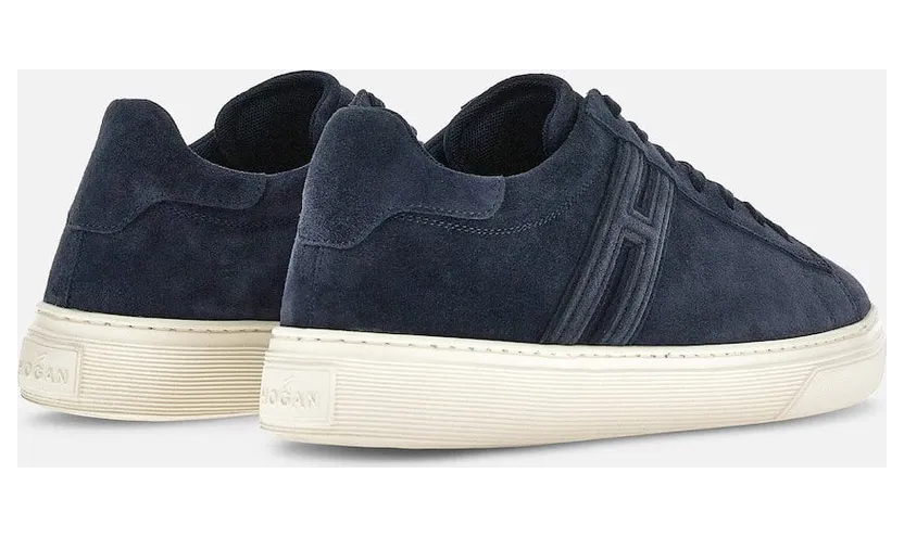 Sneakers Hogan H365 Blue (HXM3650J310BTMU828) (2)