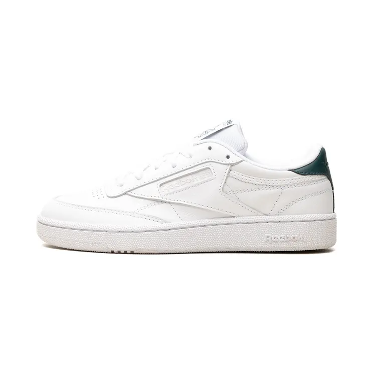 Reebok Club C 85 “White Green Grey” (100209-023)