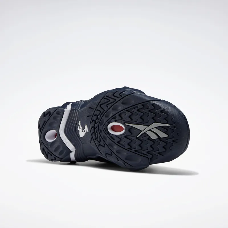 Reebok Shaqnosis Shoes Vector Navy / White / Vector Red (FV2971)